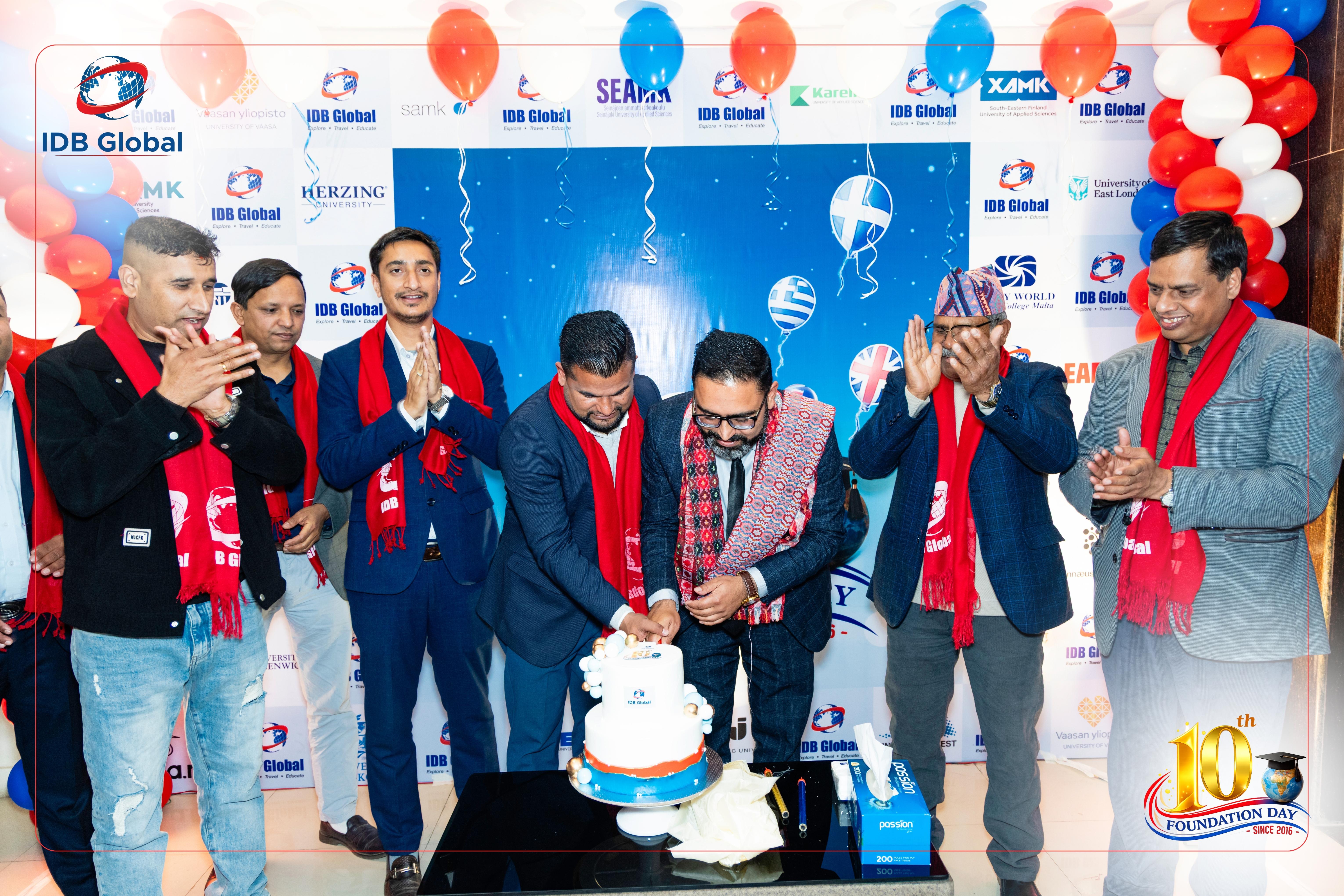 10th Foundation Day!